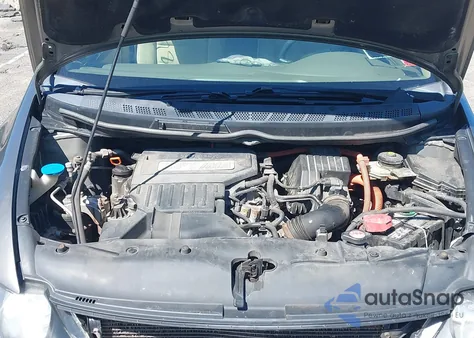 2008 Honda Civic Hybrid from USA, damaged, VIN JHMFA36288S020092